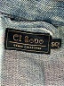Ci Sono Blue Denim Jacket Size S - photo 6