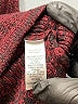 Boutique + 100% Acrylic Burgundy Pullover Sweater Size 0X Plus - photo 8
