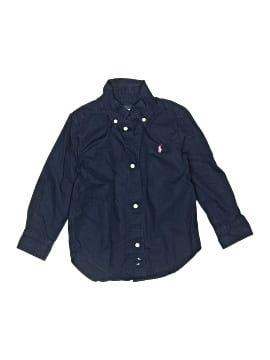Ralph Lauren Long Sleeve Button Down Shirt
