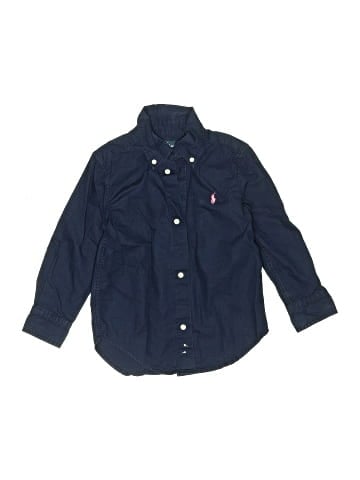 Ralph Lauren Long Sleeve Button-Down Shirt (view 1)