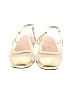J.Crew Color Block Ivory Flats Size 7 1/2 - photo 2