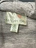 Tangerine 100% Polyester Gray Vest Size S - photo 6