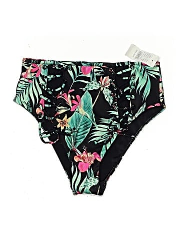 LA Hearts Swimsuit Bottoms (view 1)