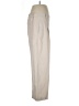 Vince. Solid Ivory Casual Pants Size L - photo 4