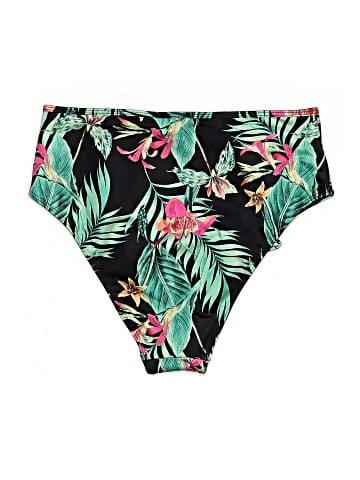 LA Hearts Swimsuit Bottoms (view 2)