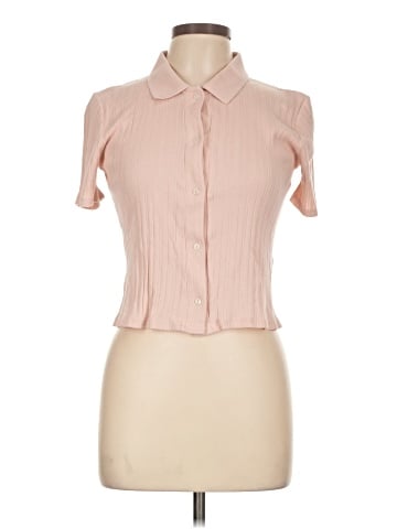 Zara Short Sleeve Blouse (view 1)