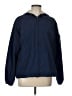 Eddie Bauer 100% Polyester Solid Blue Jacket Size L - photo 1