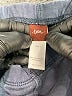 Tea Blue Cargo Pants Size 5 - photo 3