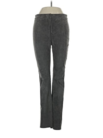 Escada Leather Pants (view 1)