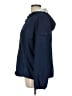 Eddie Bauer 100% Polyester Solid Blue Jacket Size L - photo 5