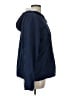 Eddie Bauer 100% Polyester Solid Blue Jacket Size L - photo 4