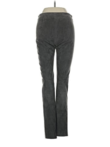 Escada Leather Pants (view 2)