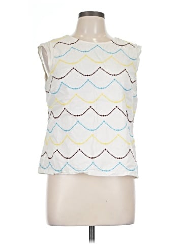 Boden Sleeveless Blouse (view 1)