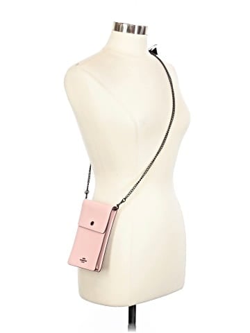 Coach Leather Crossbody Bag (view 2)