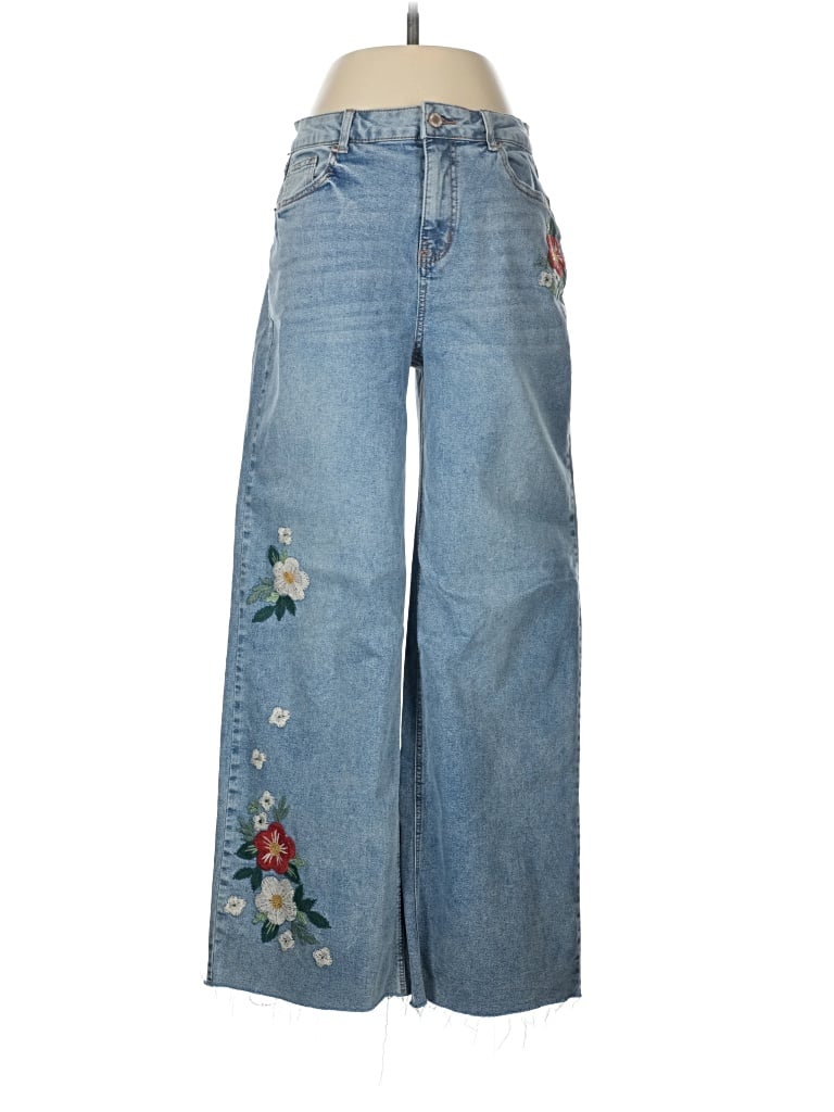 Pre-owned Assorted Brands Jeans In Blue