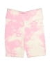 Nordstrom Tie-dye Pink Shorts Size 10 - 12 - photo 1