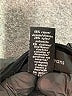 CALVIN KLEIN JEANS Solid Black Active Pants Size 8 - photo 8