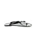Coach Silver Flip Flops Size 6 - photo 1