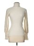 Ann Taylor Ivory Turtleneck Sweater Size L - photo 1
