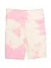 Nordstrom Tie-dye Pink Shorts Size 10 - 12 - photo 2