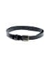 Madewell 100% Leather Black Leather Belt Size S - photo 1
