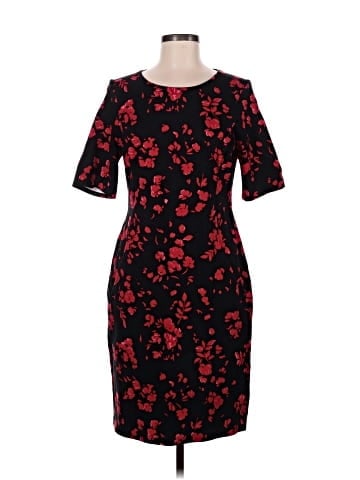 Lands' End Cocktail Dress (view 1)