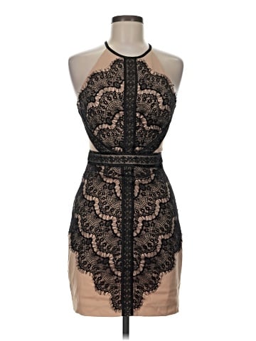 Bebe Cocktail Dress (view 1)