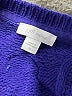 J.Jill 100% Polyester Blue Pullover Sweater Size XL - photo 7