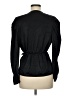 Express Outlet Black Long Sleeve Blouse Size M - photo 2