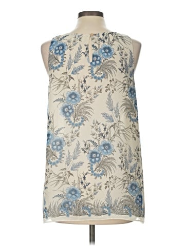 Max Studio Sleeveless Blouse (view 2)