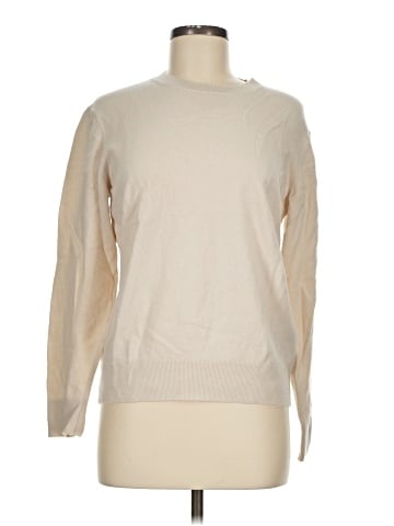Uniqlo Cashmere Pullover Sweater (view 1)