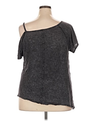 Unbranded Short Sleeve T-Shirt (view 2)