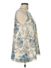 Max Studio 100% Polyester Ivory Sleeveless Blouse Size L - photo 4