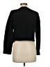 Ann Taylor 100% Cotton Black Jacket Size 6 Petite - photo 2