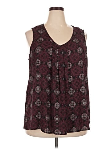 GNW Sleeveless Blouse (view 1)