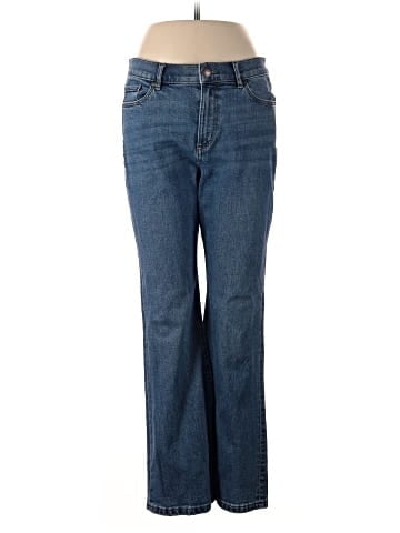 Ann Taylor LOFT Outlet Jeans (view 1)