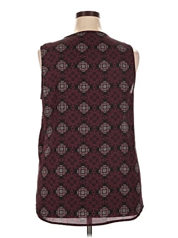 GNW Sleeveless Blouse (view 2)