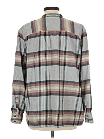 Lands' End Long Sleeve Blouse (view 2)