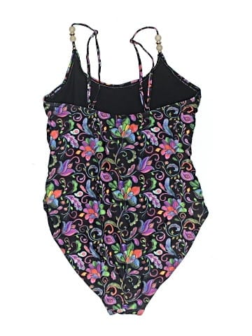 Nicole Miller One Piece Swimsuit (view 2)