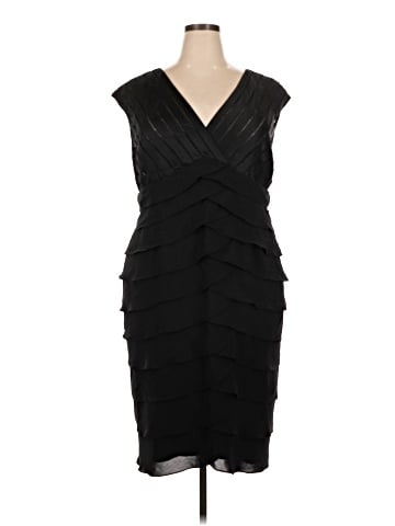 Adrianna Papell Cocktail Dress (view 1)