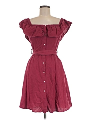 Mek Denim USA Casual Dress (view 1)
