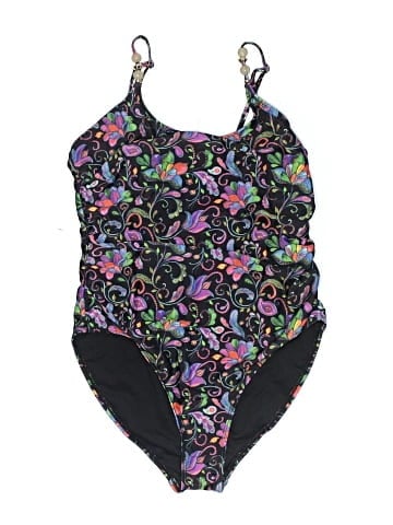 Nicole Miller One Piece Swimsuit (view 1)