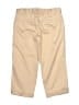 Gap Kids 100% Cotton Solid Tan Khakis Size 6 - photo 2
