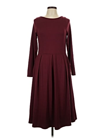 24seven Comfort Apparel Casual Dress (view 1)