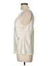 ASOS Design Ivory Sleeveless Blouse Size 10 - photo 5