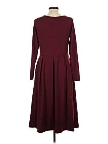 24seven Comfort Apparel Casual Dress (view 2)