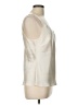 ASOS Design Ivory Sleeveless Blouse Size 10 - photo 4