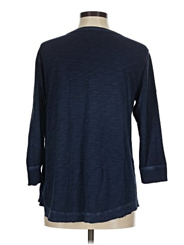 Elliott Lauren 3/4 Sleeve T-Shirt (view 2)