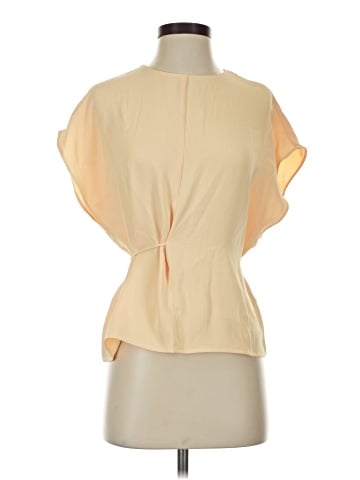 Zara Short Sleeve Blouse (view 1)