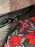 Rag & Bone Floral Red Formal Skirt Size 8 - photo 4